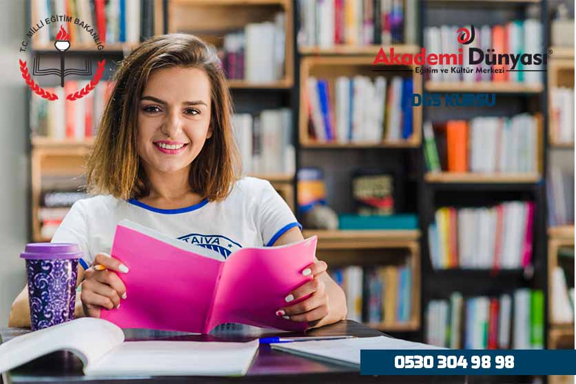 Balıkesir DGS Hazırlık Kursları 